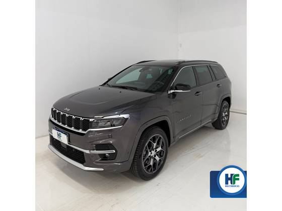 JEEP COMMANDER 1.3 T270 TURBO FLEX OVERLAND AT6